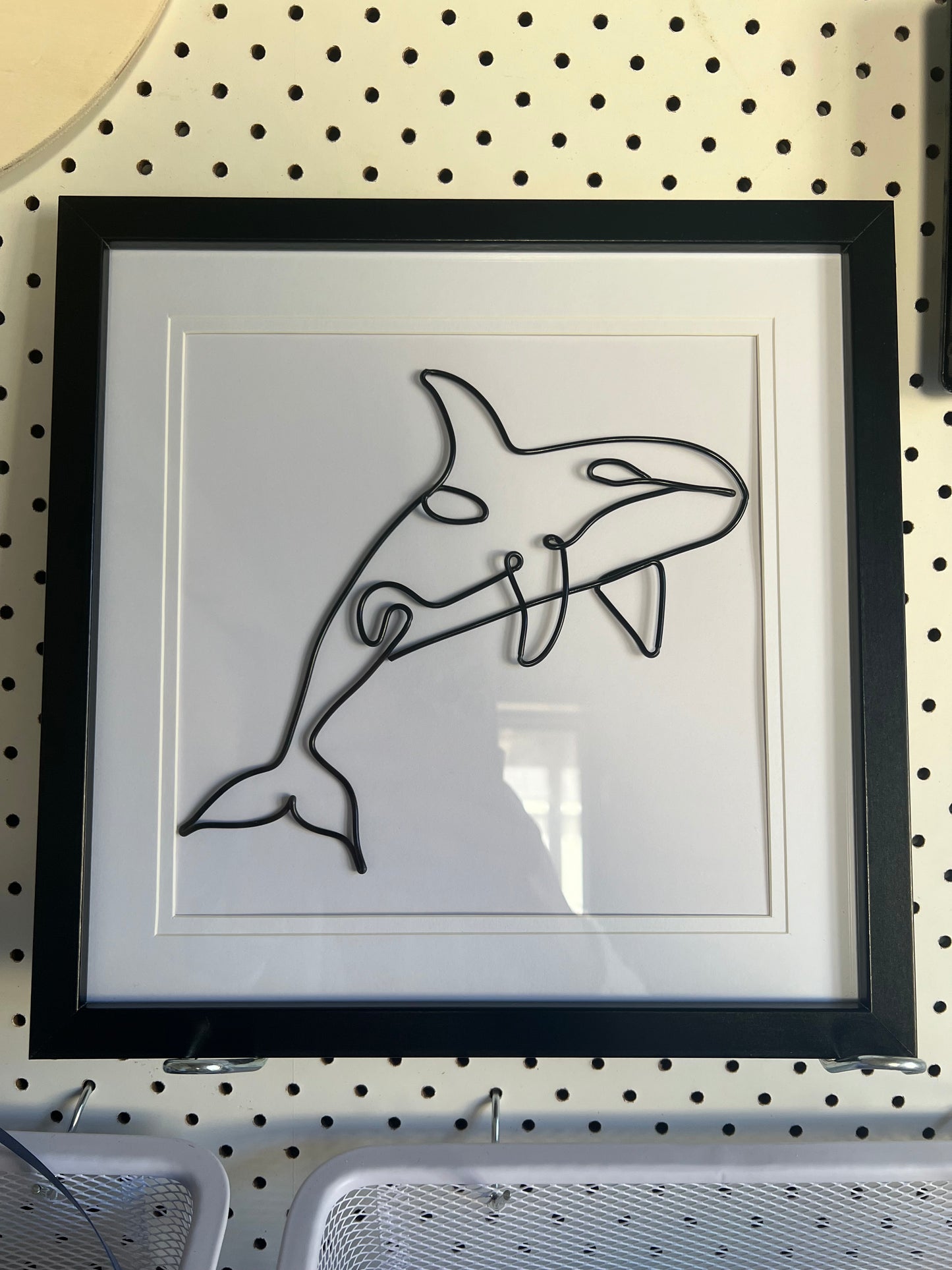 Orca whale